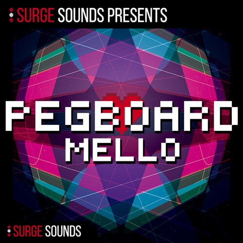 Surge Sounds Pegboard Mello Serum & Massive