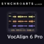 Synchro Arts VocAlign 6 Pro v6.1.18 VST3 AAX [WIN]