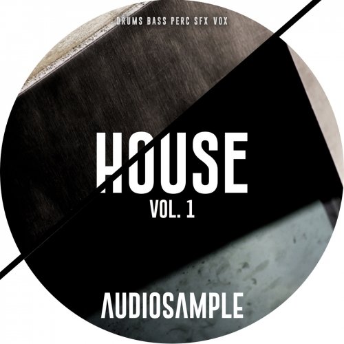 Audiosample House Vol 1