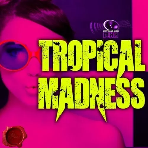 Fox Samples Must Have Audio Tropical Madness WAV MIDI