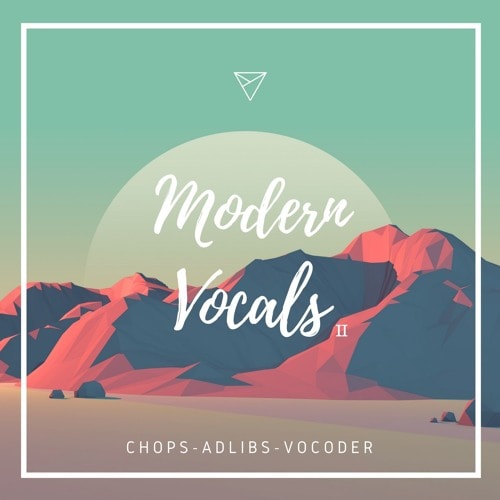 Unmute Modern Vocal Vol 2 WAV MIDI