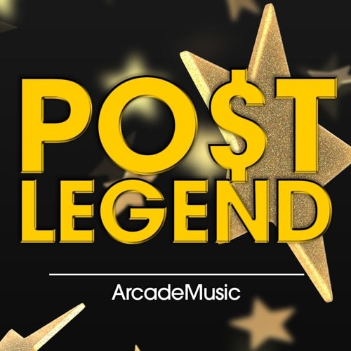 ArcadeMusic Post Legend