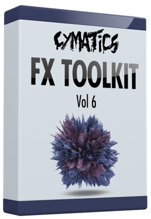 Cymatics FX Toolkit Vol 6