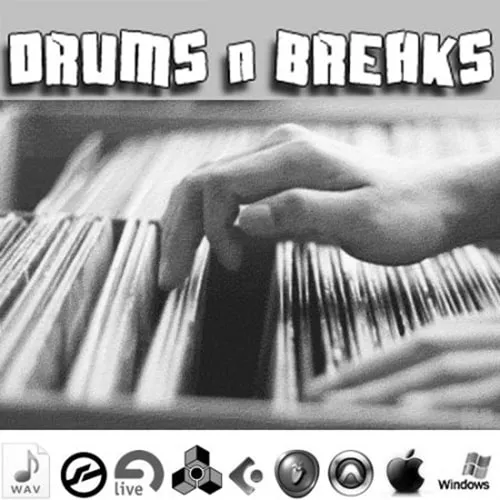 Digging Drums & Breaks WAV