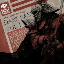 Ghost Syndicate Dark Bass Vol.1 WAV