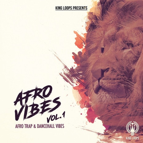 King Loops Afro Vibes Vol 1 WAV MIDI