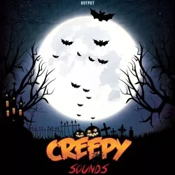 Output Creepy Sounds WAV