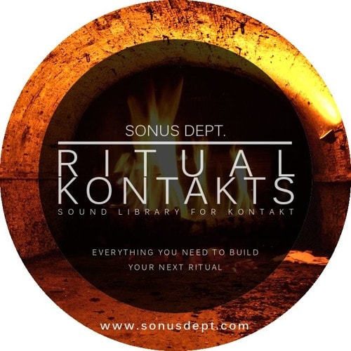 SonusDept RITUAL KONTAKTS For KONTAKT