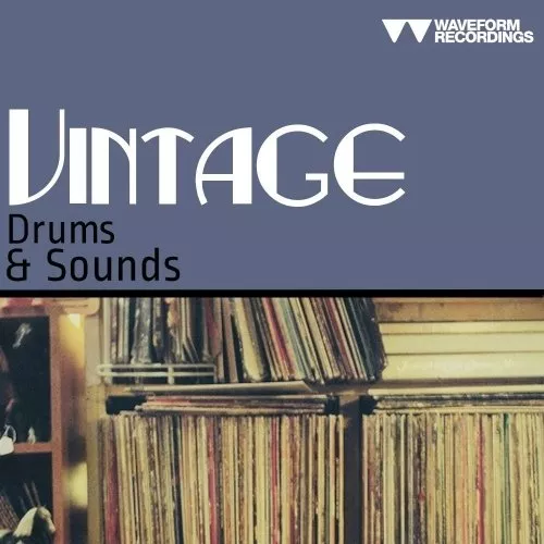 Waveform Recordings Vintage Drums & Sounds WAV