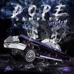 2Deep Dope Samples Vol.2