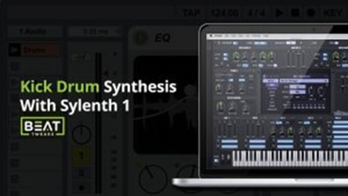 Beat Tweaks Kick Drum Synthesis with Sylenth1