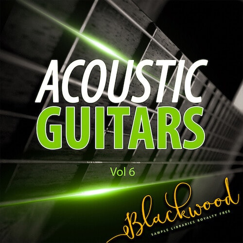 Blackwood Samples Acoustic Guitars Vol 6