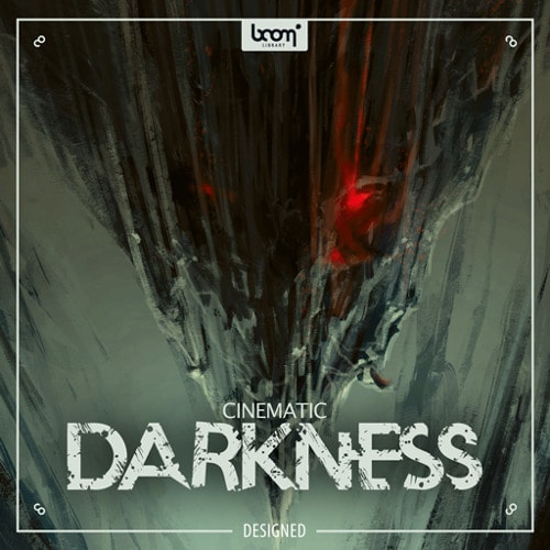 Boom Library Cinematic Darkness Designed WAV