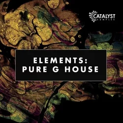 Catalyst Samples Pure G House WAV MIDI