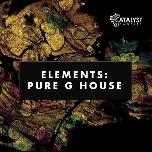 Catalyst Samples Pure G House WAV MIDI 