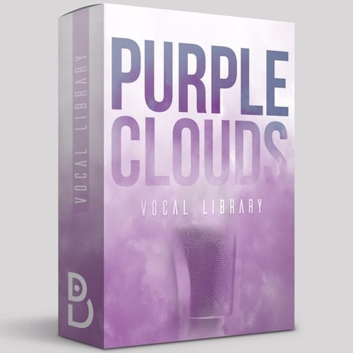 DopeBoyz Purple Clouds Vocal Library