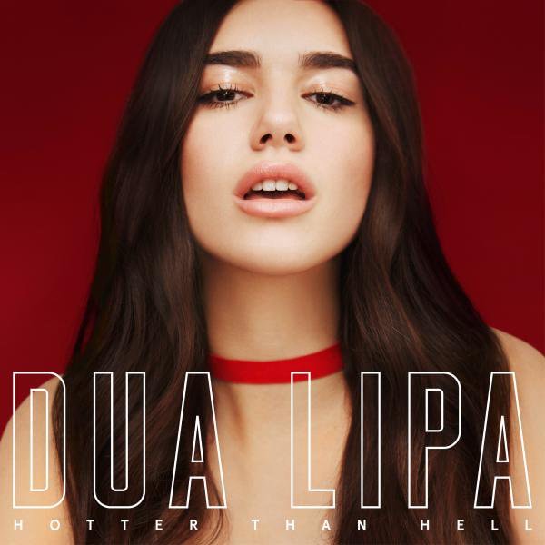 Dua Lipa - Hotter Than Hell (Remix Stems)