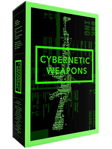 Epic Stock Media Cybernetic Weapons