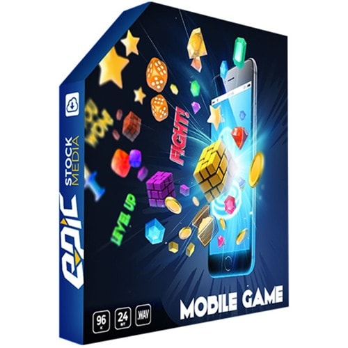 Epic Stock Media Mobile Game