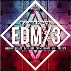 HY2ROGEN EDM 3