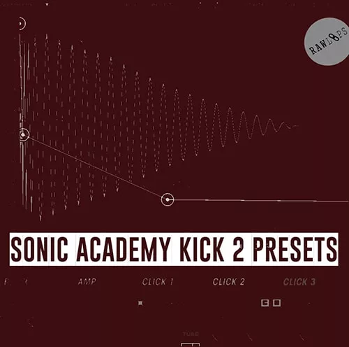 Raw Loops SA KICK 2 Plugin Presets