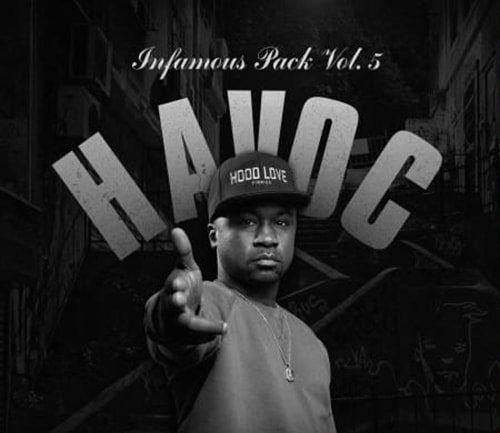 Splice Sounds Havoc Infamous Pack Vol 5