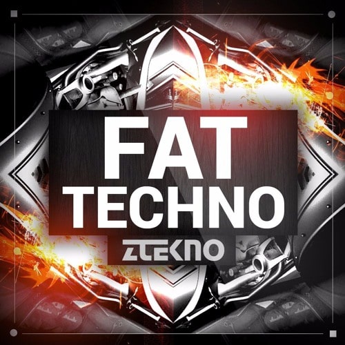 ZTEKNO Fat TECHNO WAV MIDI PRESETS