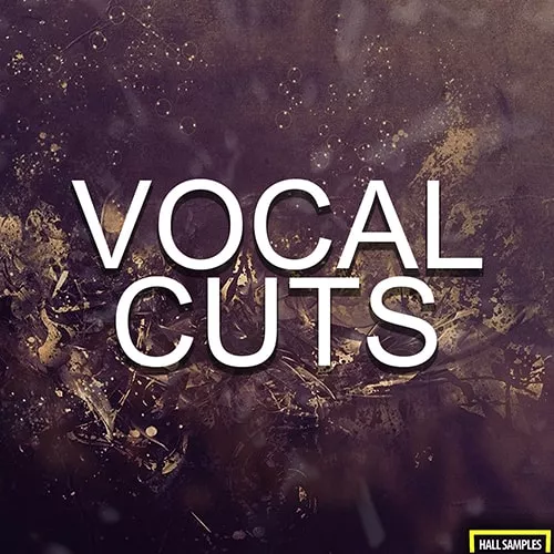 HALL Samples Vocal Cuts WAV