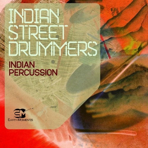 Earth Moments Indian Street Drummers Indian Percussion WAV