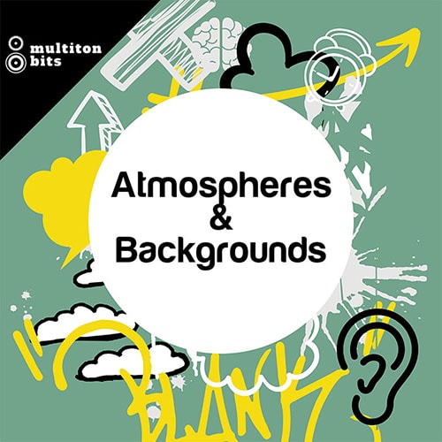 Multiton Bits Atmospheres and Backgrounds