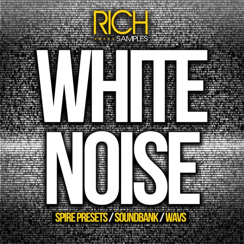 RICH Samples White Noise