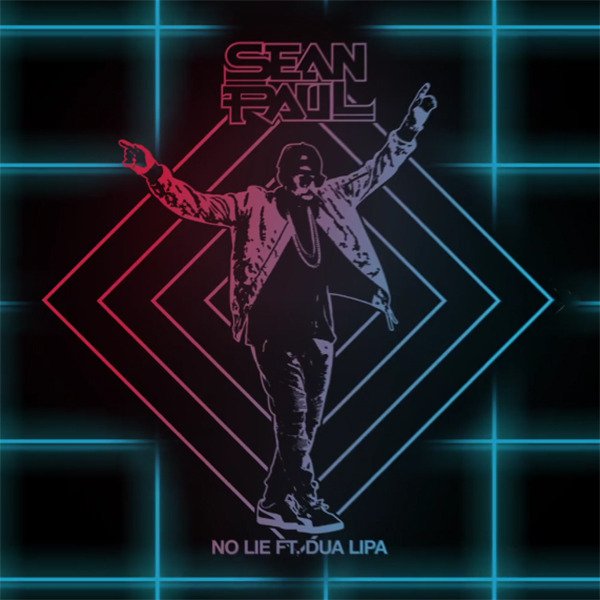 Sean Paul feat Dua Lipa - No Lie (Acapella & Instrumental)