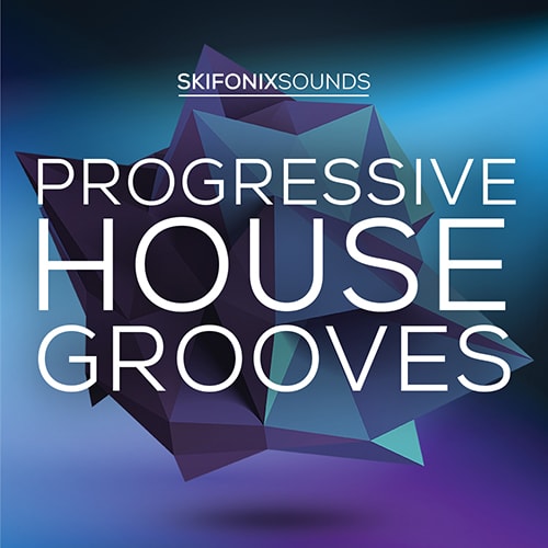 Skifonix Sounds Progressive House Grooves