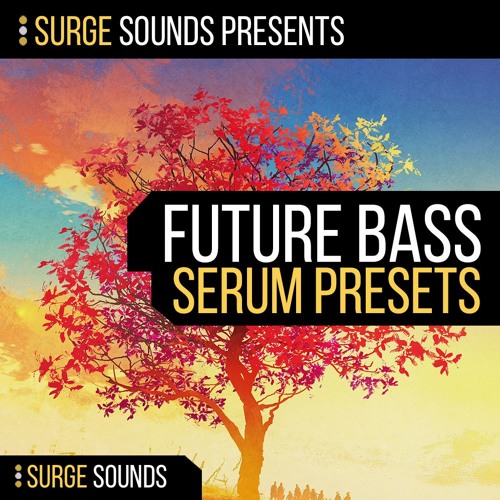 Surge Sounds Future Bass