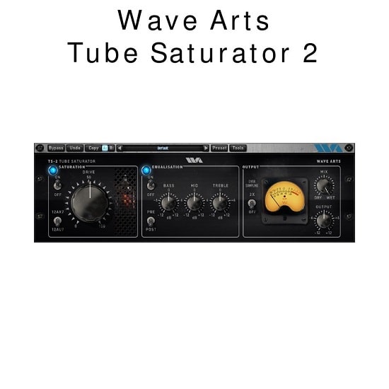 Wave Arts Tube Saturator 2 v2.1.3 [WIN]