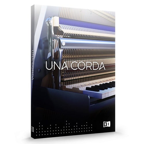 NI UNA CORDA Kontakt Library