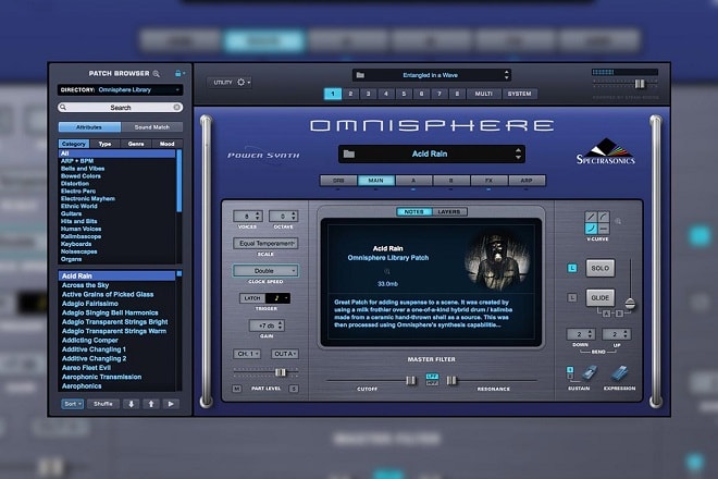 Omnisphere