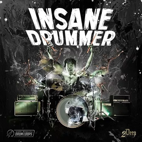 2DEEP Insane Drummer