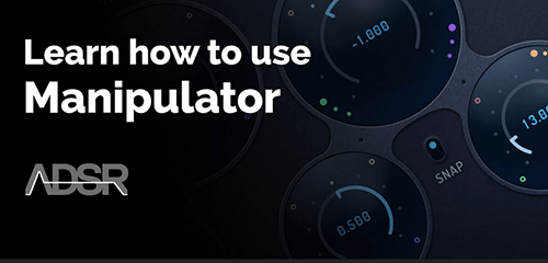 ADSR Sounds Manipulator Explained