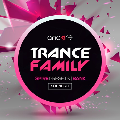 Ancore Sounds Spire Trance Family Presets