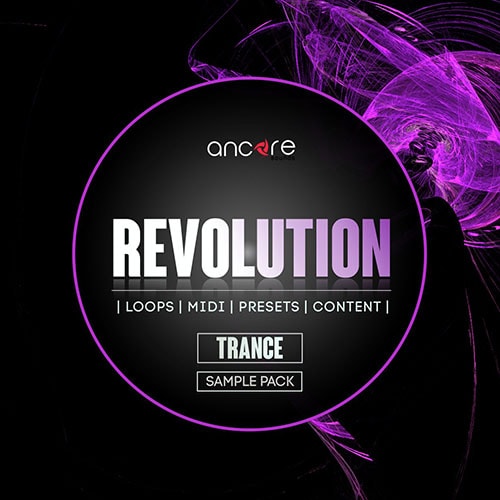 Ancore Sounds Trance Revolution Sample Pack