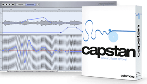 Celemony Capstan v1.3.0.4