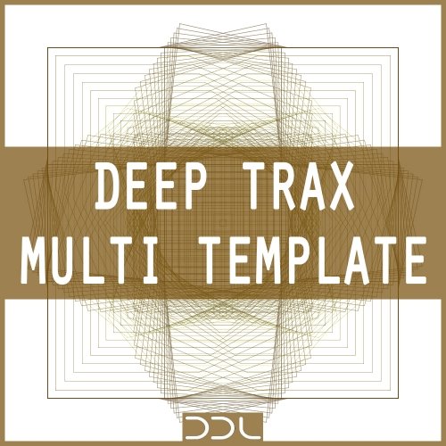 Deep Data Loops Deep Trax Multi Template