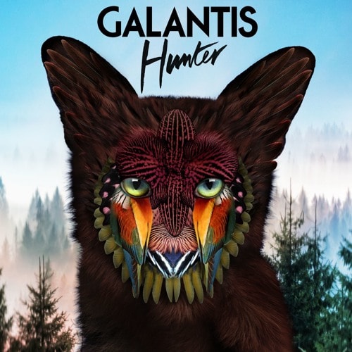 Galantis - Hunter (Studio Acapella)