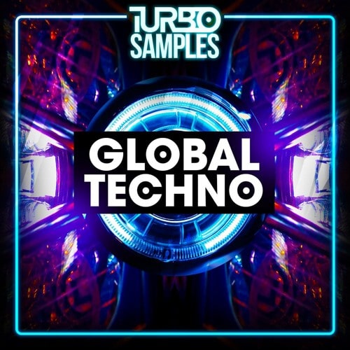 Turbo Samples Global Techno WAV MIDI