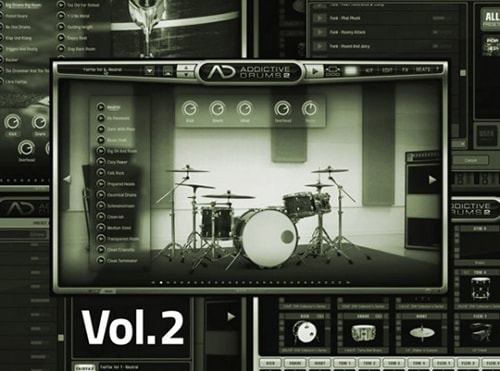 Groove3 Addictive Drums 2 Advanced Vol 2