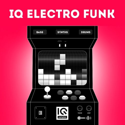 IQ Samples IQ Electro Funk - Freshstuff4you