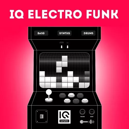 IQ Samples IQ Electro Funk