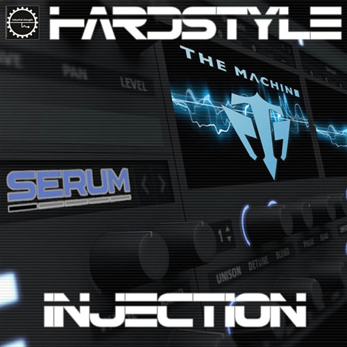 Industrial Strength The Machine Hardstyle Injection MULTIFORMAT