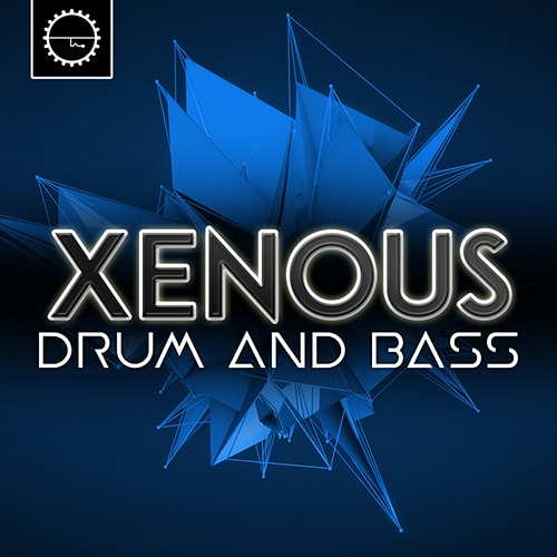 Industrial Strength Xenous Drum & Bass